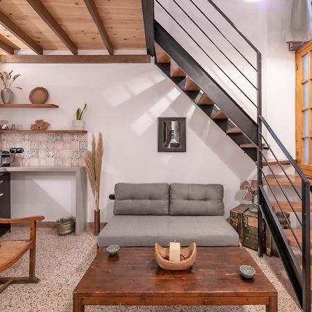 Apartament Stoa Kairi Loft B Ateny Zewnętrze zdjęcie