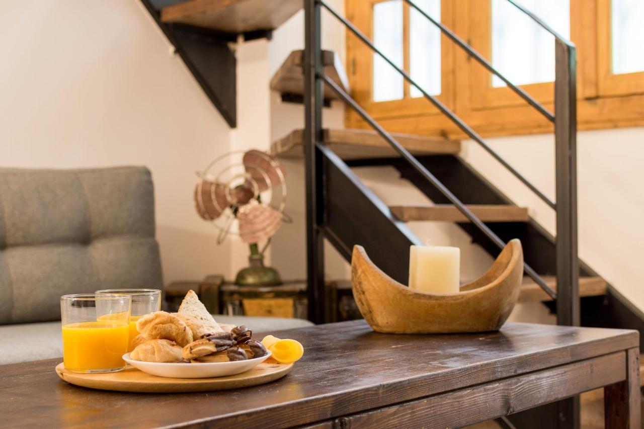 Apartament Stoa Kairi Loft B Ateny Zewnętrze zdjęcie
